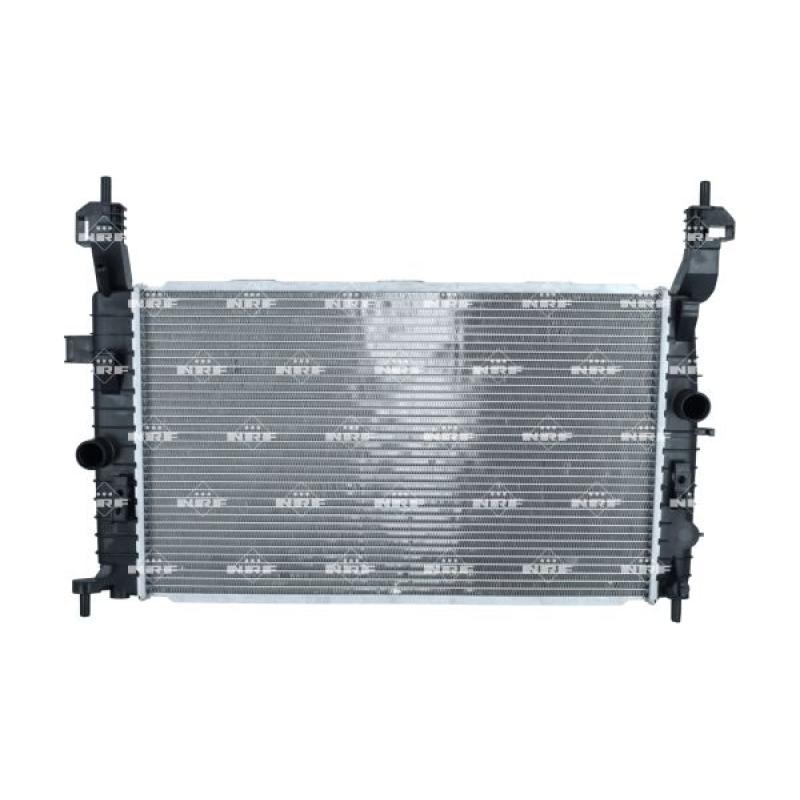 Radiateur, refroidissement du moteur NRF 55317 - Visuel 2