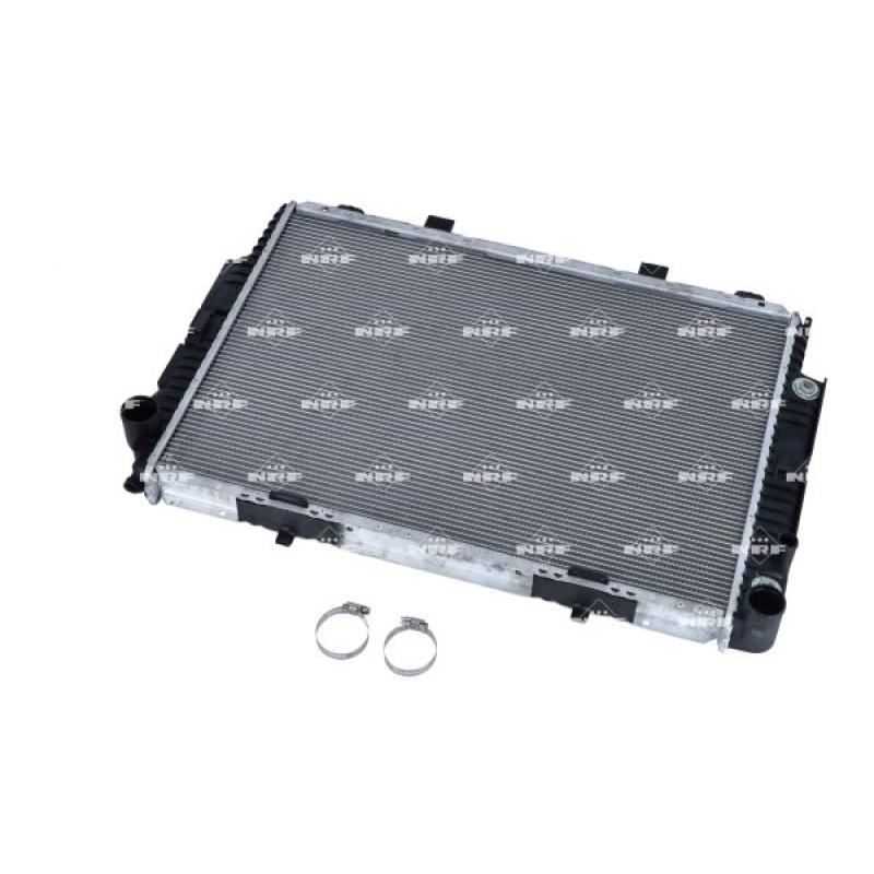 Radiateur, refroidissement du moteur NRF 55320 - Visuel 1