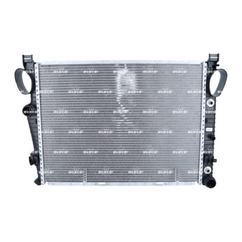 Radiateur, refroidissement du moteur NRF 55325 - Visuel 2