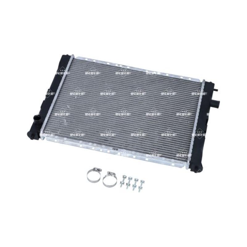 Radiateur, refroidissement du moteur NRF 55326 - Visuel 1