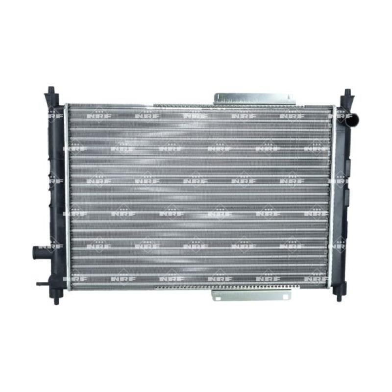 Radiateur, refroidissement du moteur NRF 55326A - Visuel 1