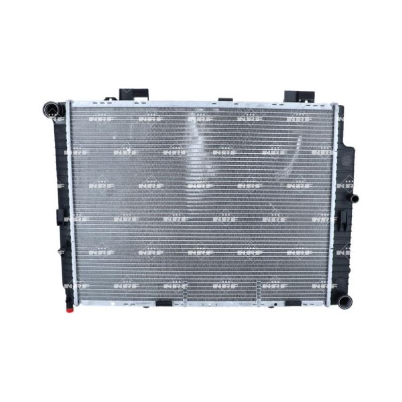 Radiateur, refroidissement du moteur NRF 55331 - Visuel 2