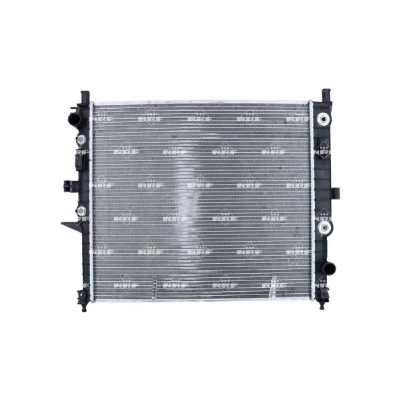 Radiateur, refroidissement du moteur NRF 55334 - Visuel 2