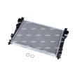 Radiateur, refroidissement du moteur NRF [55337]