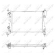 NRF 55341 - Radiateur, refroidissement du moteur