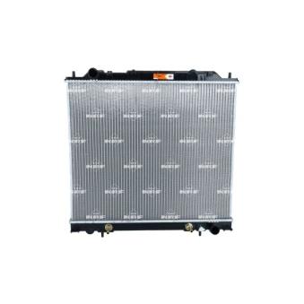 Radiateur, refroidissement du moteur NRF 55344