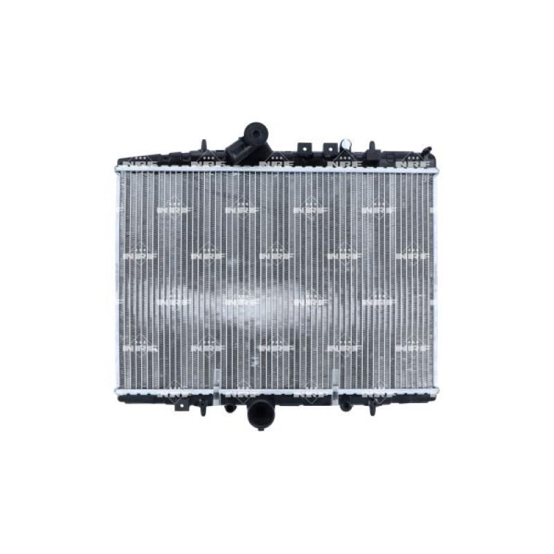 Radiateur, refroidissement du moteur NRF 55346 - Visuel 2