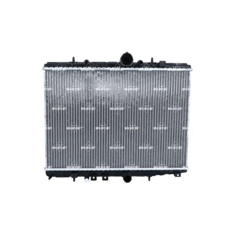 Radiateur, refroidissement du moteur NRF 55347 - Visuel 2