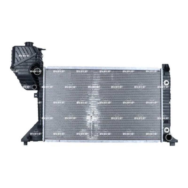 Radiateur, refroidissement du moteur NRF 55349 - Visuel 2