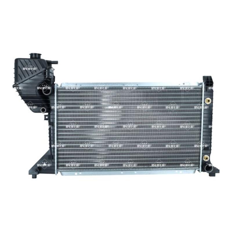 Radiateur, refroidissement du moteur NRF 55349A - Visuel 1