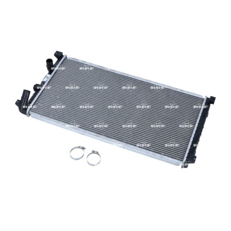 Radiateur, refroidissement du moteur NRF 55350 - Visuel 1