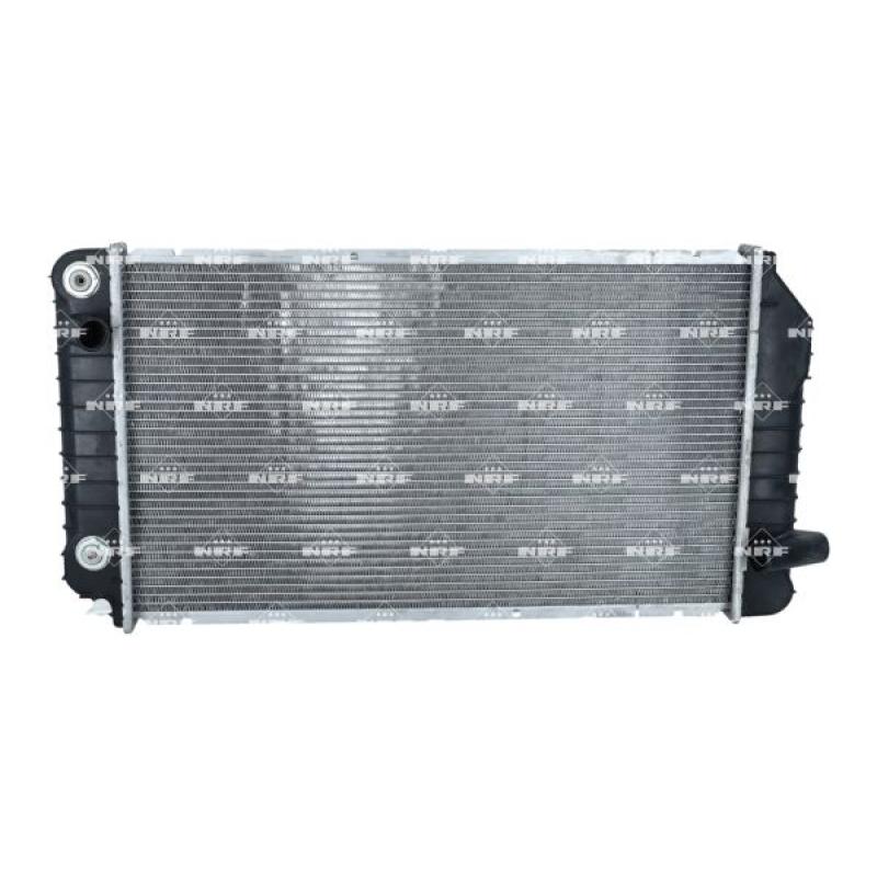 Radiateur, refroidissement du moteur NRF 56007 - Visuel 2