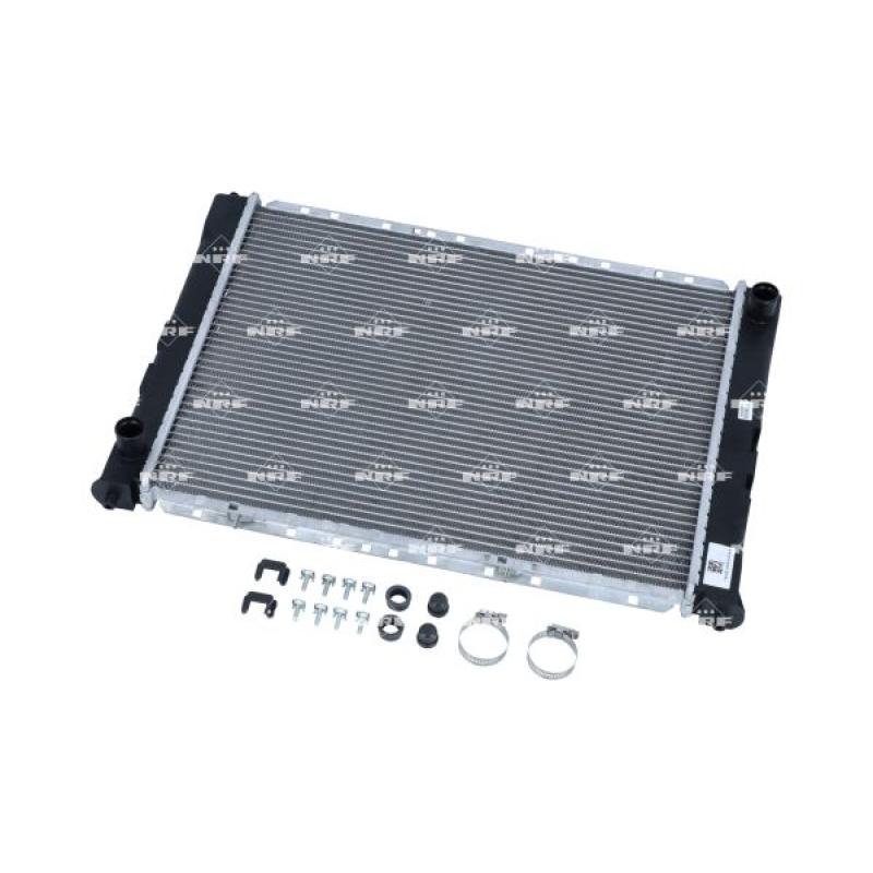 Radiateur, refroidissement du moteur NRF 55425 - Visuel 1