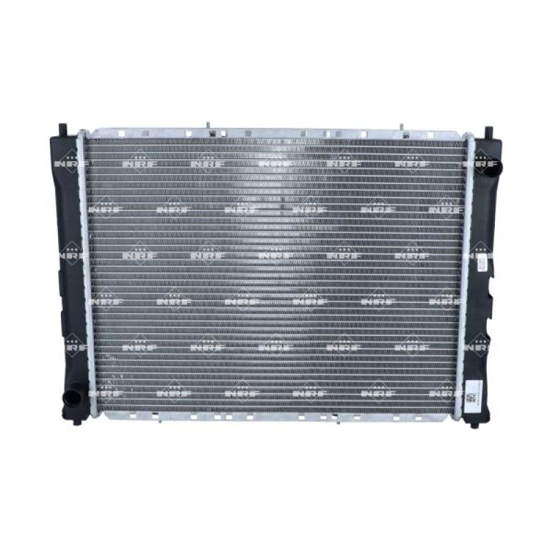 Radiateur, refroidissement du moteur NRF 55425 - Visuel 2