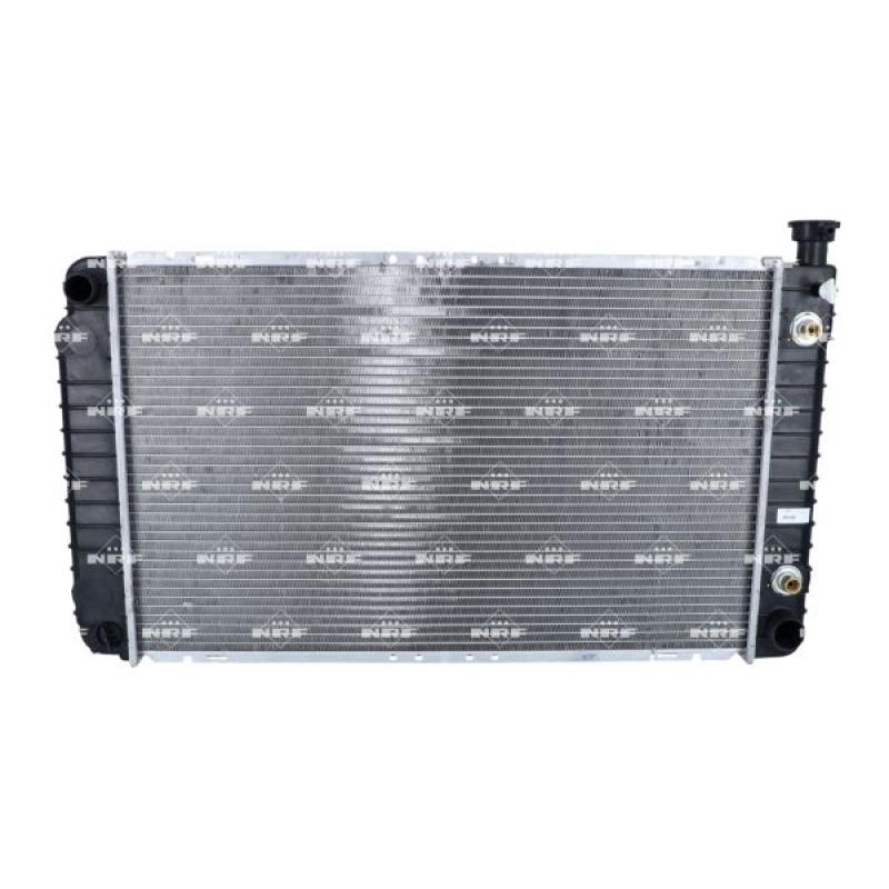 Radiateur, refroidissement du moteur NRF 56012 - Visuel 1