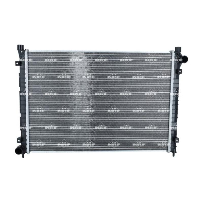 Radiateur, refroidissement du moteur NRF 55444 - Visuel 1