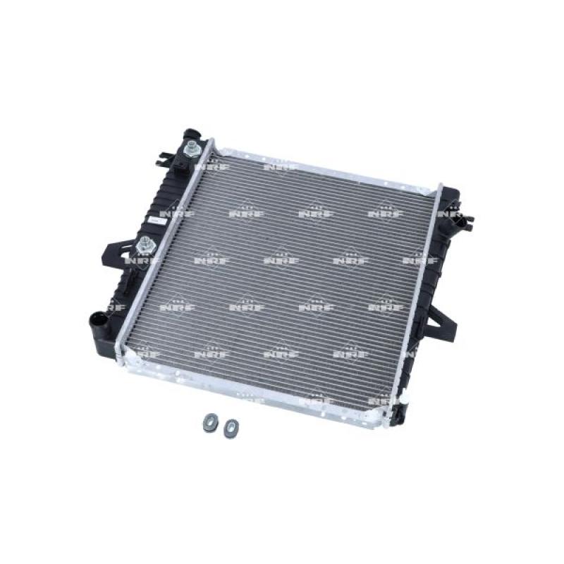 Radiateur, refroidissement du moteur NRF 56044 - Visuel 1