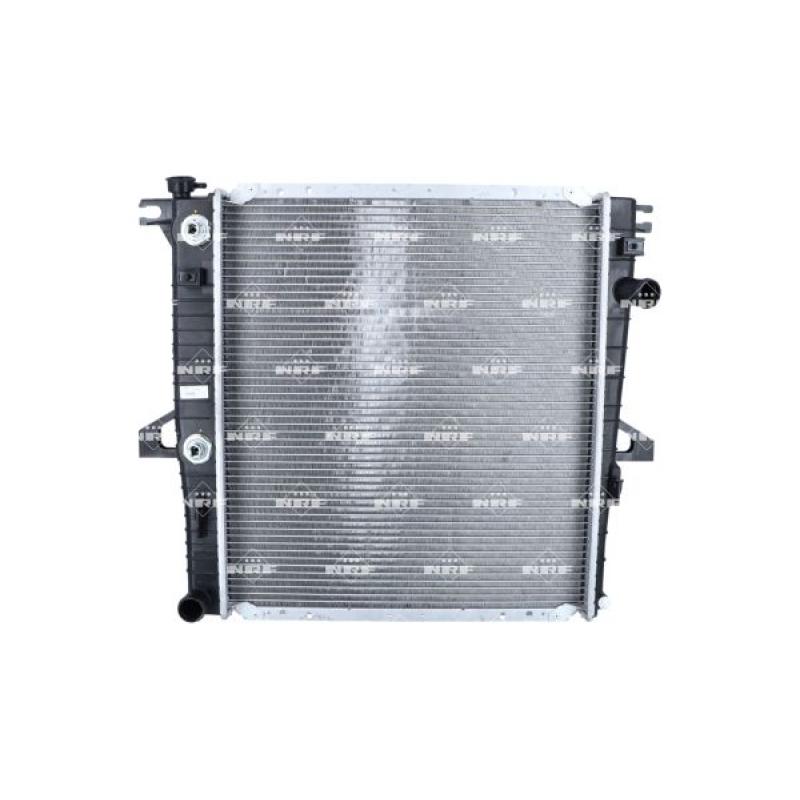 Radiateur, refroidissement du moteur NRF 56044 - Visuel 2