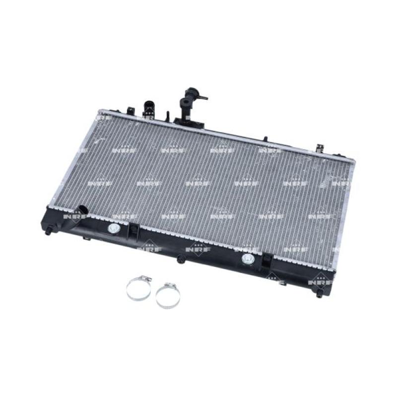 Radiateur, refroidissement du moteur NRF 56063 - Visuel 1