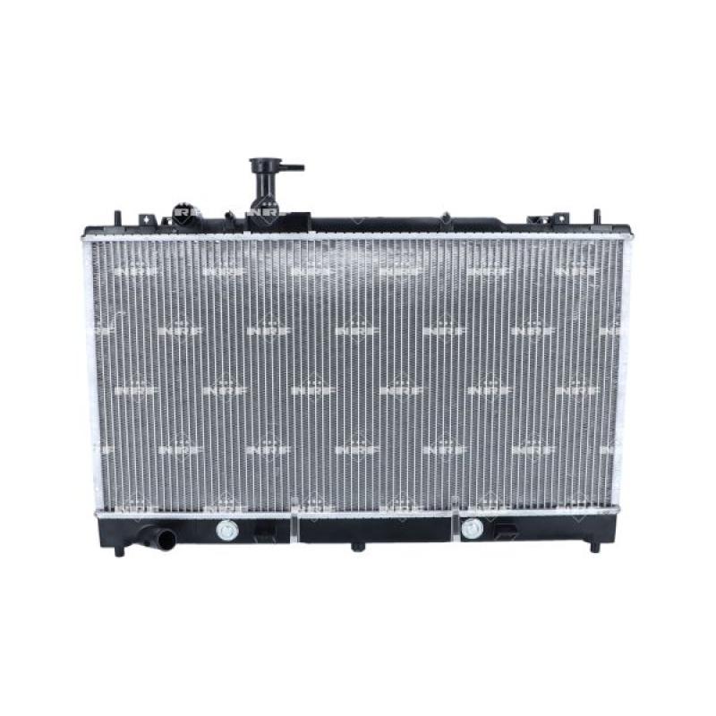 Radiateur, refroidissement du moteur NRF 56063 - Visuel 2