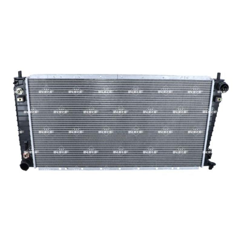 Radiateur, refroidissement du moteur NRF 56543 - Visuel 2