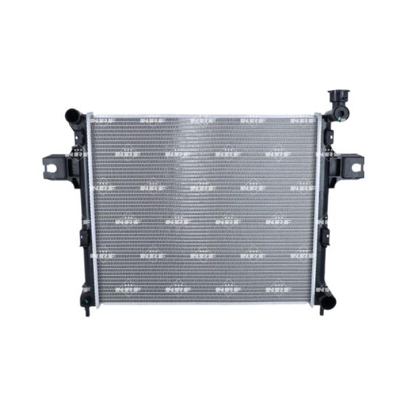 Radiateur, refroidissement du moteur NRF 56588 - Visuel 2