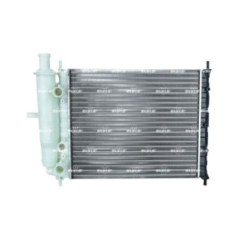 Radiateur, refroidissement du moteur NRF 58016 pour FIAT BRAVA 1.6 16V - 103cv