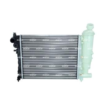 Radiateur, refroidissement du moteur NRF 58067 pour CITROEN SAXO 1.0 - 50cv