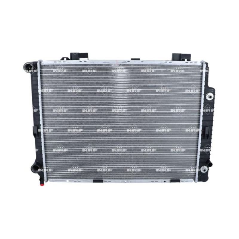 Radiateur, refroidissement du moteur NRF 58098 - Visuel 2