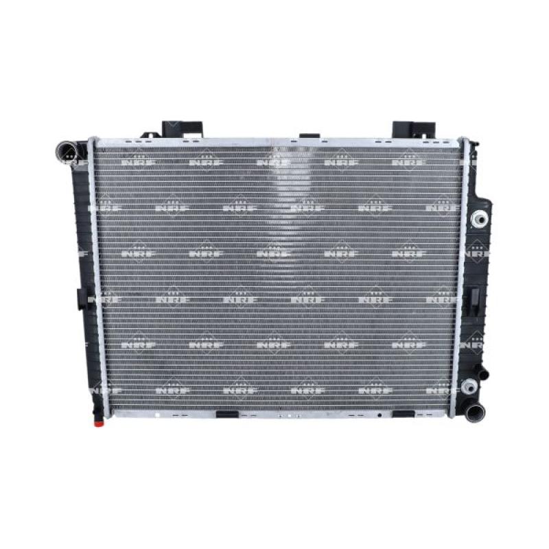 Radiateur, refroidissement du moteur NRF 58100 - Visuel 2