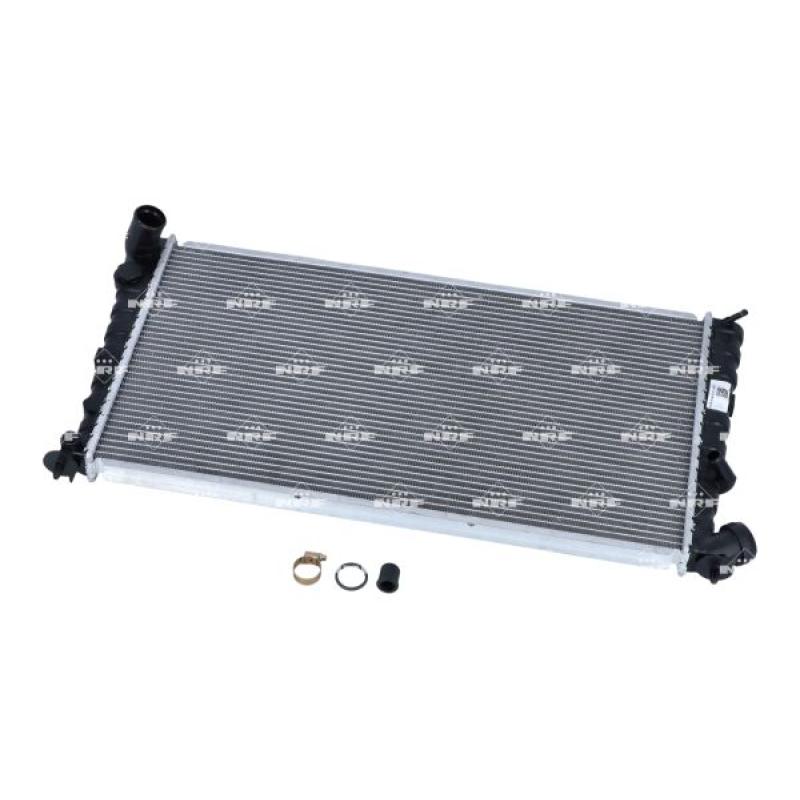 Radiateur, refroidissement du moteur NRF 58101 - Visuel 1