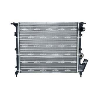Radiateur, refroidissement du moteur NRF [58105]