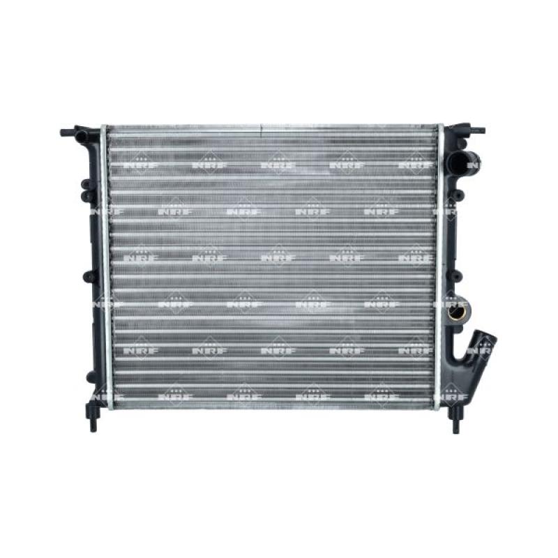 Radiateur, refroidissement du moteur NRF 58105 - Visuel 1