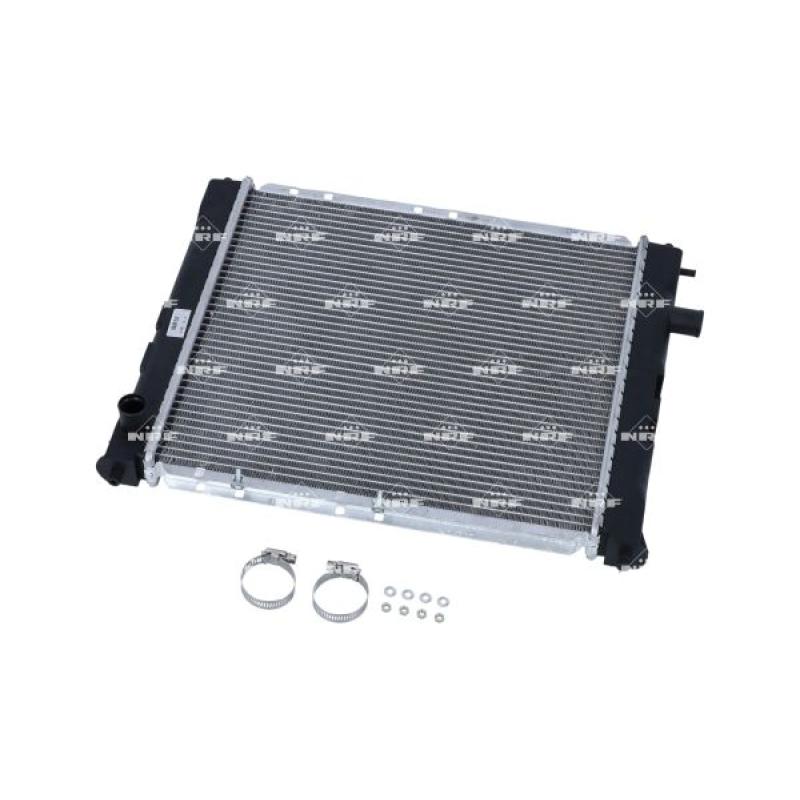 Radiateur, refroidissement du moteur NRF 58107 - Visuel 1