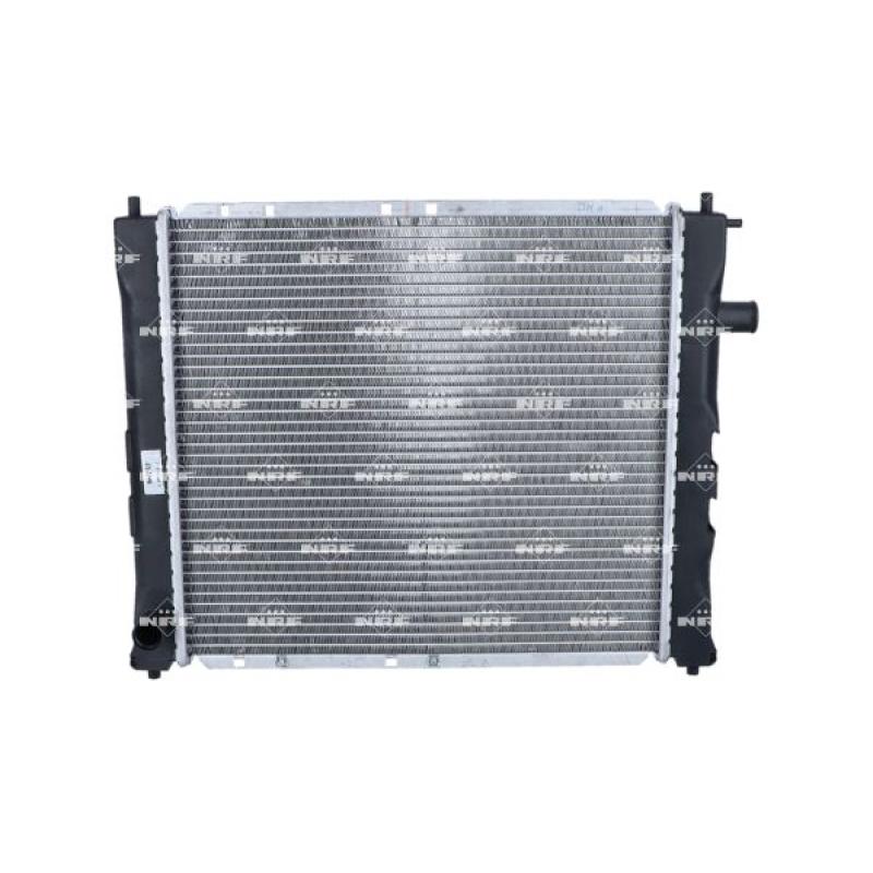 Radiateur, refroidissement du moteur NRF 58107 - Visuel 2