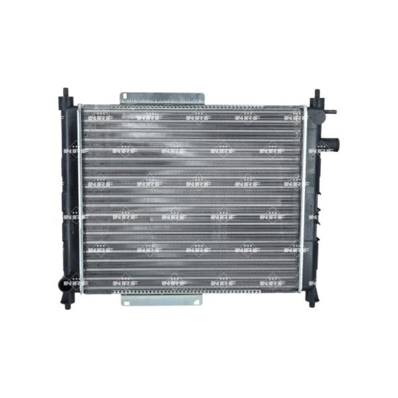 Radiateur, refroidissement du moteur NRF 58107A - Visuel 1
