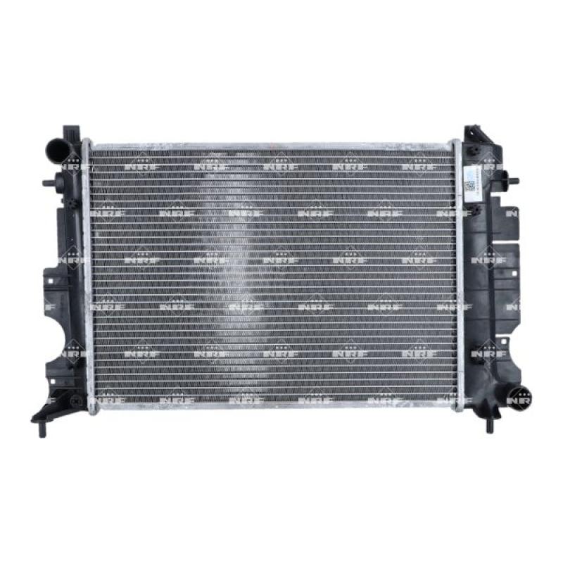 Radiateur, refroidissement du moteur NRF 58108 - Visuel 2