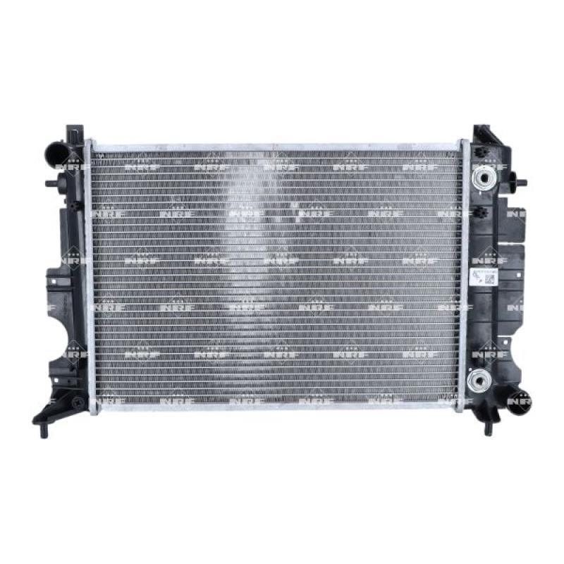 Radiateur, refroidissement du moteur NRF 58109 - Visuel 2