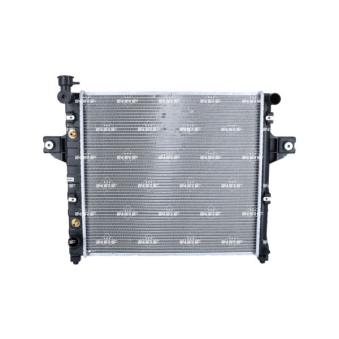 Radiateur, refroidissement du moteur NRF [58112]