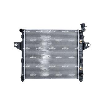 Radiateur, refroidissement du moteur NRF [58113]