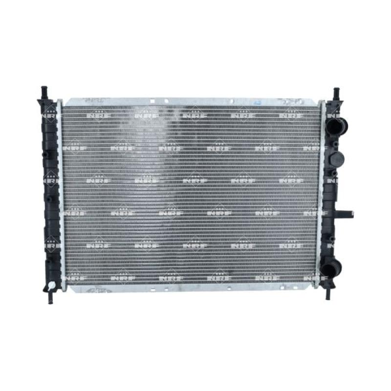 Radiateur, refroidissement du moteur NRF 58122 - Visuel 1