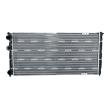 NRF 58135 - Radiateur, refroidissement du moteur