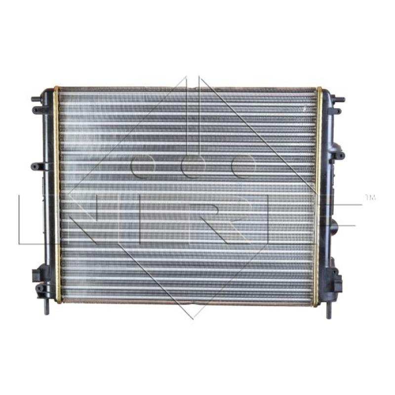 Radiateur, refroidissement du moteur NRF 58148 - Visuel 1
