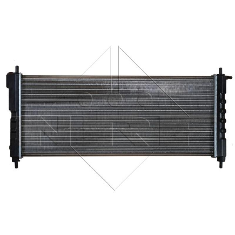 Radiateur, refroidissement du moteur NRF 58154 - Visuel 1