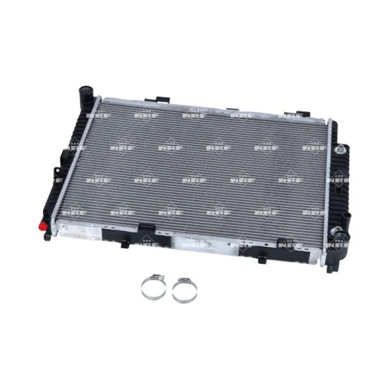 Radiateur, refroidissement du moteur NRF 58159 - Visuel 1