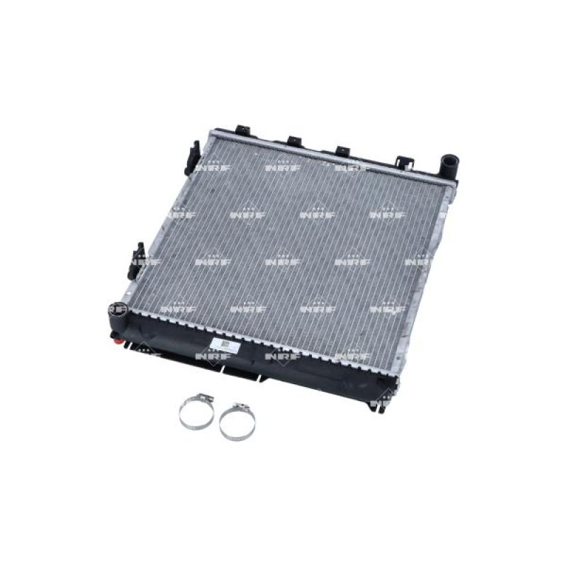 Radiateur, refroidissement du moteur NRF 56077 - Visuel 1