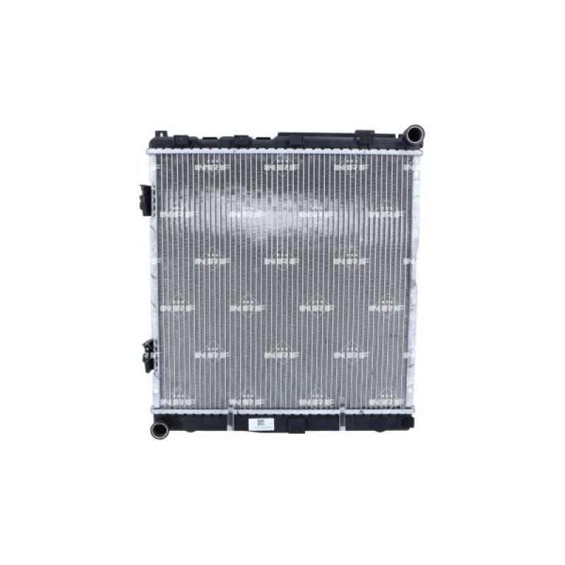 Radiateur, refroidissement du moteur NRF 56077 - Visuel 2