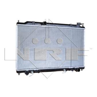 Radiateur, refroidissement du moteur NRF 56081