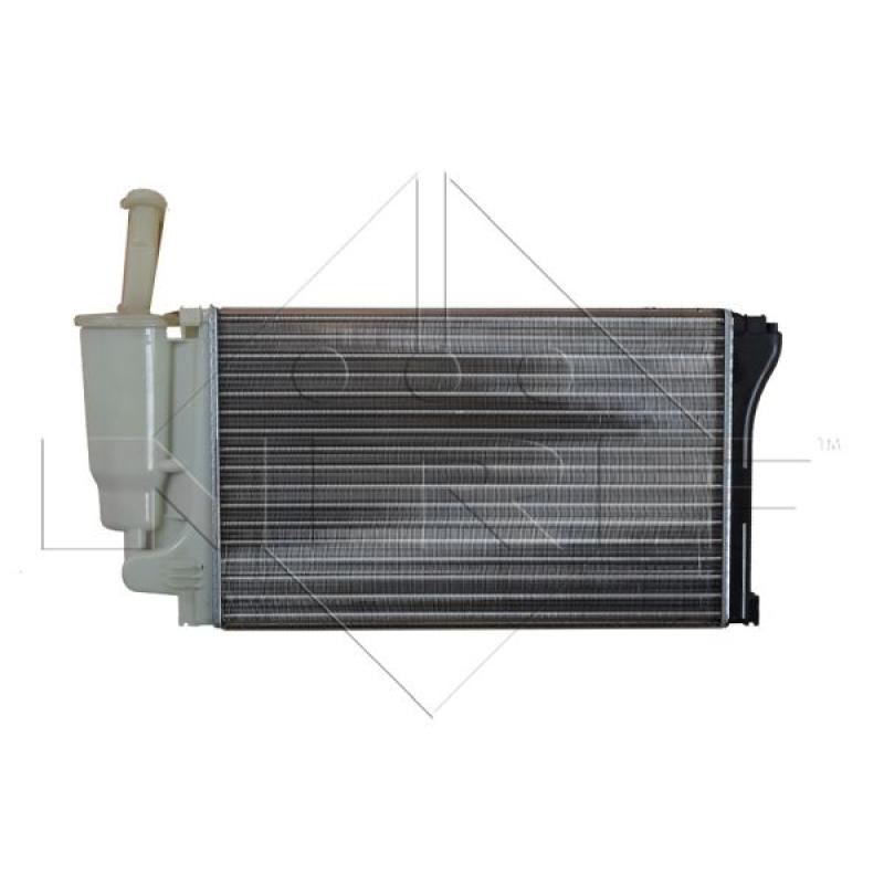 Radiateur, refroidissement du moteur NRF 58170 - Visuel 1