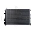 Radiateur, refroidissement du moteur NRF [58175]